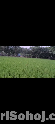 দাক্ষিনখান, টংগী ৪.৫ কাঠা  জমি বিক্রি হবে।